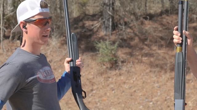 Mossberg 940 Pro Shotgun Review Featuring Jerry Miculek смотреть онлайн