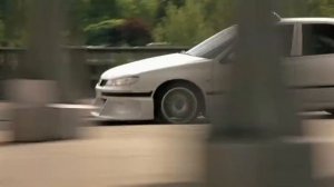 Taxi 2 2000 HD chase part2/3 [1080p] 2K / такси 2