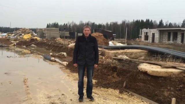 Обращение дольщика компании Сабидом, поселка Белый город смотреть онлайн