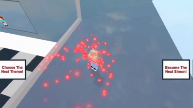 САЙМОН ГОВОРИТ В РОБЛОКС!!! SIMON SAYS/Roblox смотреть онлайн