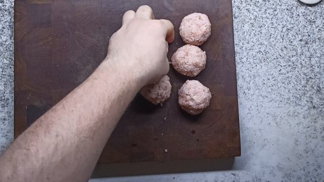 Готовлю всю неделю из 5 продуктов. День 6. Гора ёжиков. смотреть онлайн