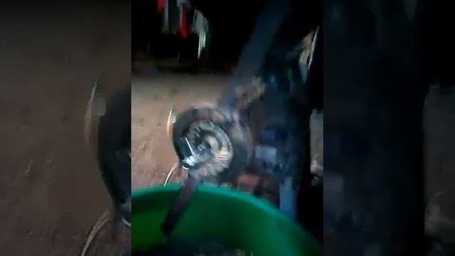 Шнековый Гранулятор своими руками. Корм для кроликов и рыб. смотреть онлайн