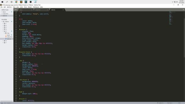 KrooBeet - JavaScript Challenge | Выпуск #5 смотреть онлайн