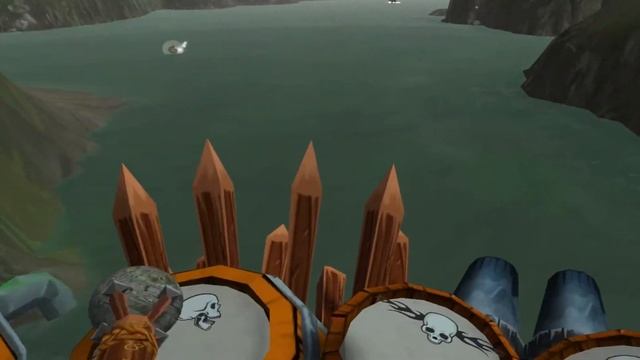 Drums of War -Heavy Metal VR Game смотреть онлайн