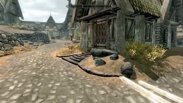 SKYRIM: Danzahkiin Daily Pt27 ELVEN ARMOR смотреть онлайн