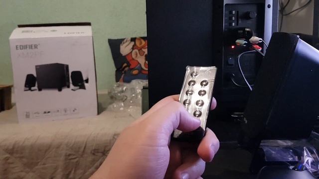 Review XM2PF Edifier Caixas de som 2.1 [SPEAKERS] смотреть онлайн