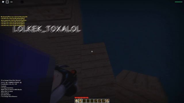 ПРИКЛЮЧЕНИЯ МАЙНКРАФТ НО В РОБЛОКСЕ #3! Roblox MINECRAFT смотреть онлайн