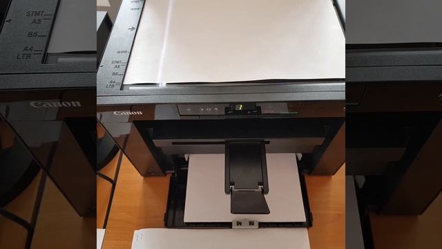 МФУ Canon I-SENSYS MF3010 скорость работы и качество печати и копии.