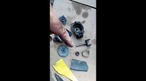 Глушим клапан EGR. Пежо 307SW 1.6 HDI