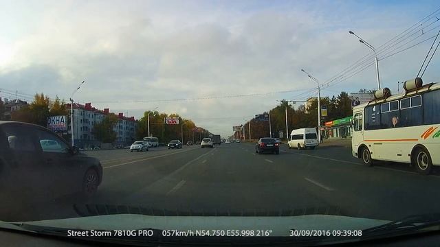тест Street Storm CVR A7810 G PRO день Уфа смотреть онлайн