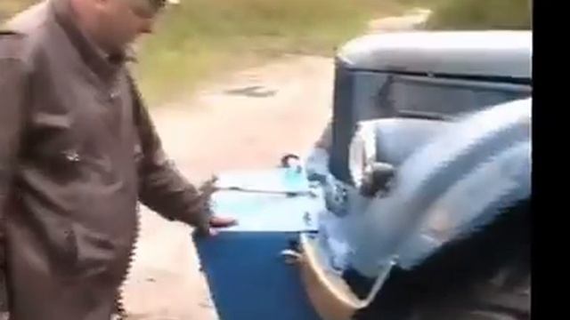 Амфибия своими руками из газ 69. смотреть онлайн