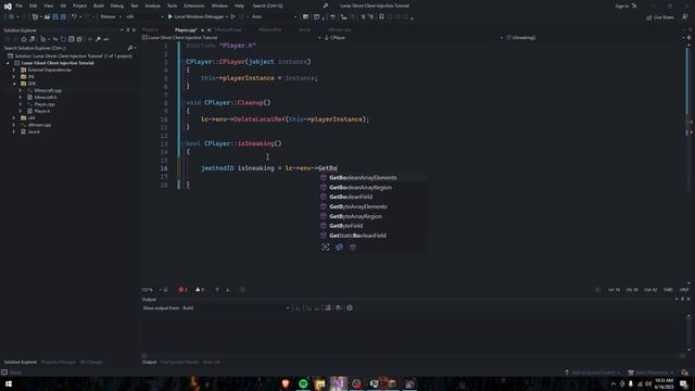 #2 SDK & Velocity | Lunar Injectable Ghost Client Tutorial смотреть онлайн