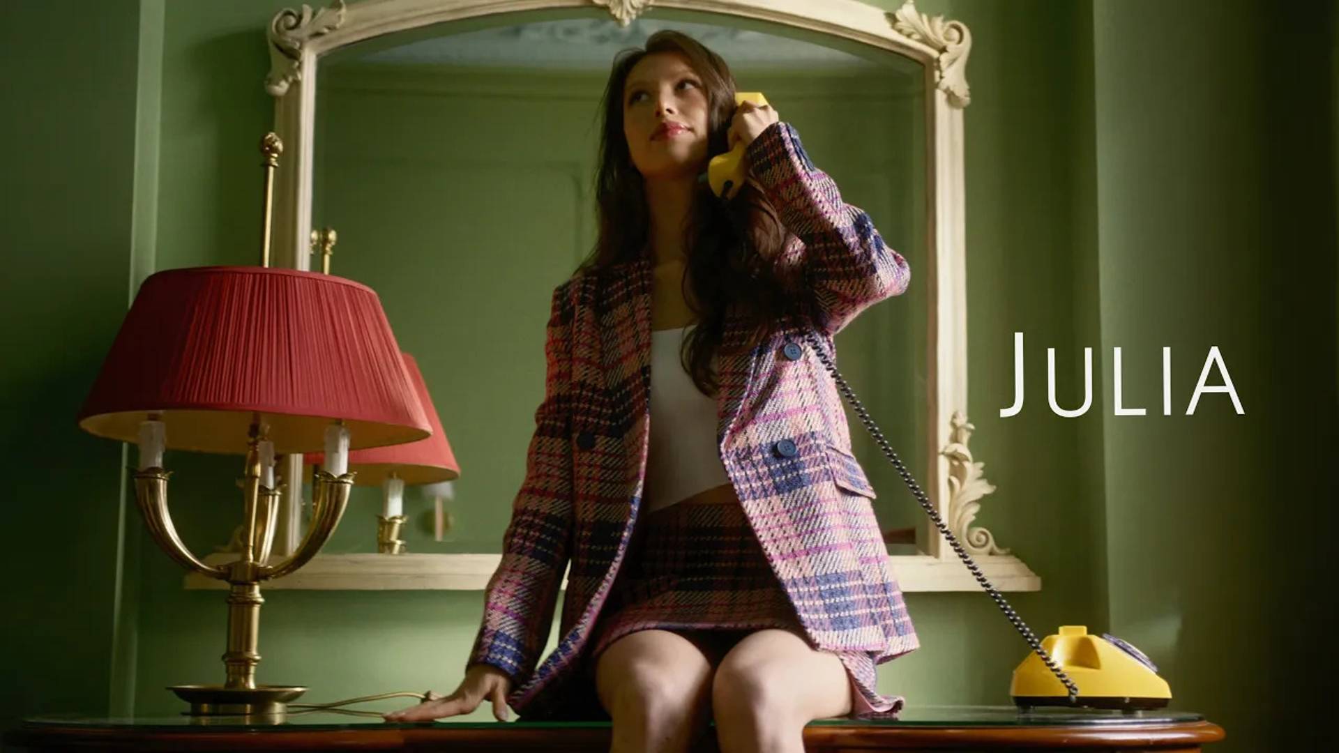 Julia - Cinematic Video