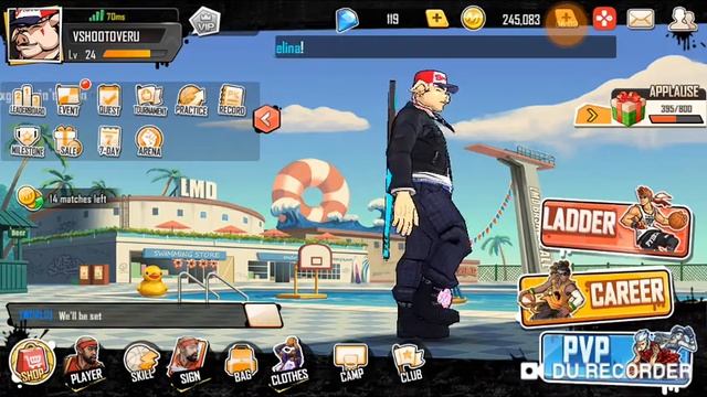 Dunk nation 3x3 (ballhog gameplay)#2 best sg? смотреть онлайн