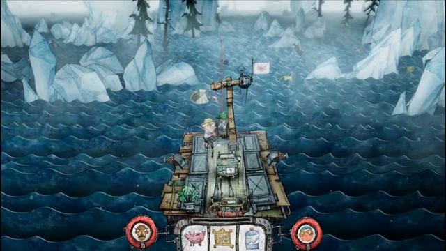 Trash Sailors - Game review смотреть онлайн