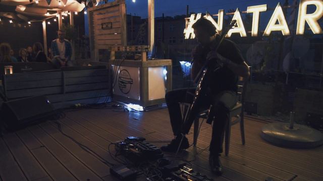 LOOP TRIGGER - The XX- Intro [ LOOP COVER ] electric cello & beatbox смотреть онлайн