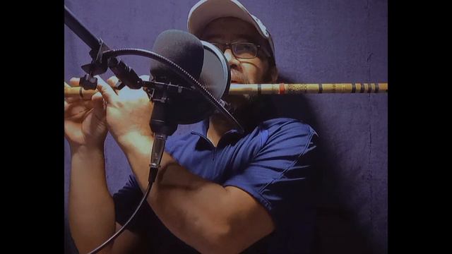 All To Jesus I Surrender Cover by Bamboo Flute смотреть онлайн
