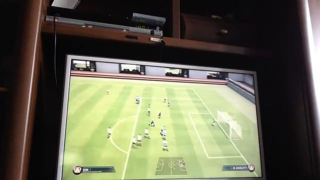 Сильные штрафные в fifa 15 смотреть онлайн