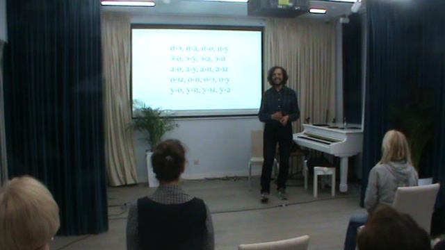 Урок вокала в ЦМД 09.04.2024 Артикуляционная гимнастика смотреть онлайн