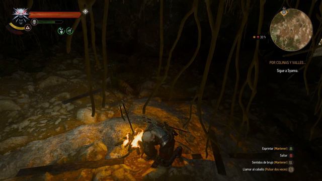 The Witcher 3 Referencia Dark Souls - Espada Gesheft смотреть онлайн