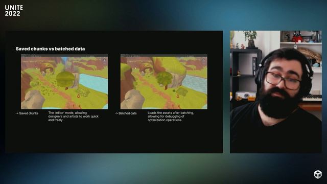 Evolving A Township Tale’s VR world streaming tech ｜ Unite 2022 смотреть онлайн