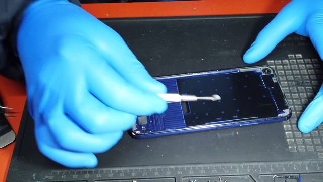 Huawei Nova 5T Disassembly