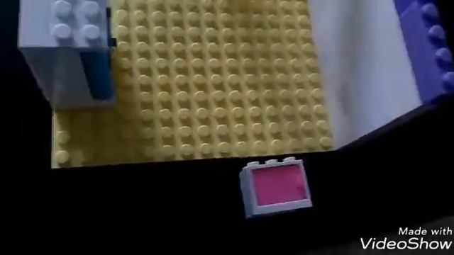 Строем самодельное кафе из лего! Получилось? смотреть онлайн