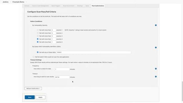 Leverage Qualys Plugins to Automate DAST Scanning in Your CI/CD Processes смотреть онлайн