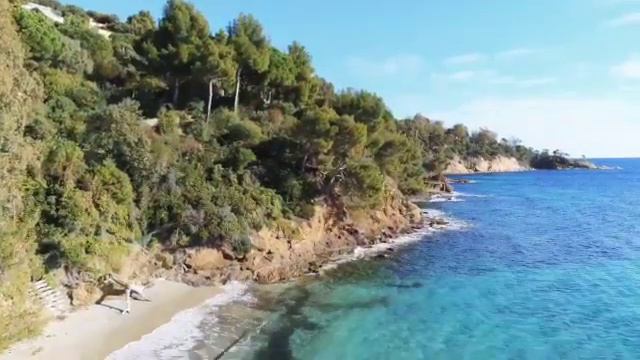 le Lavandou par ANAFI смотреть онлайн
