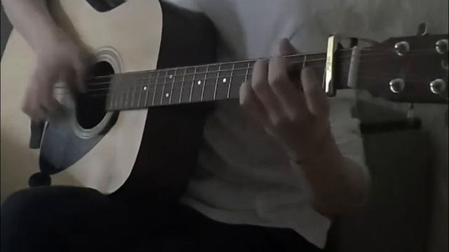 Take me to church #fingerstyle #fingerstylegitar #ваня #ванянаучи смотреть онлайн