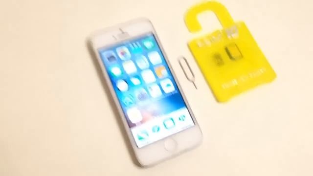 R-SIM 10+ GSM 2/3/4G Unlock Setup & Tests iOS 9.3.x - 10.2 解鎖蘋果手機 смотреть онлайн