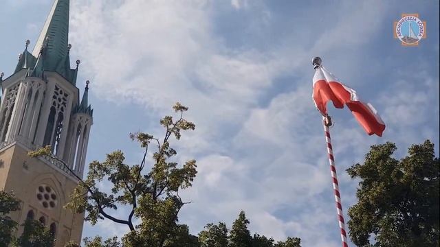 Mazurek Dąbrowskiego | Święto Wojska Polskiego | Łódź 2021 смотреть онлайн
