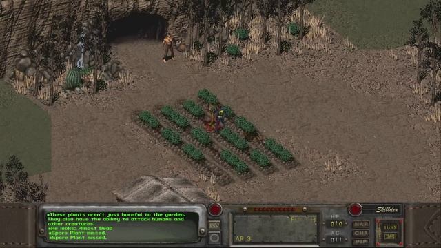 Fallout 2 Restoration Project 1080p смотреть онлайн