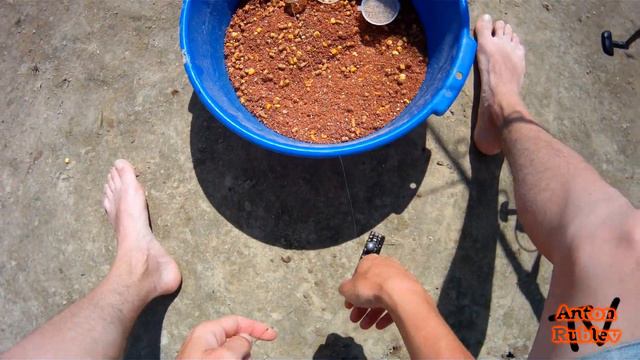 Фидер на Оке 3.08.2014 часть 2 (Sabaneev Foton 390-130)