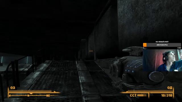 Fallout 3 (2008)! Стрим #15 - Добиваем анклав. заходи расслабиться:) |Фалаут 3 смотреть онлайн