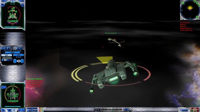 Star Trek: Starfleet Command 3 - Romulan Campaign - No Commentary