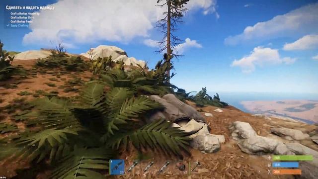 RUST ФАРМ ТНК , РЕЙДЫ ОГНЕМЕТОМ , ОТЖАЛ БЕНЗОПИЛУ ! #8 смотреть онлайн