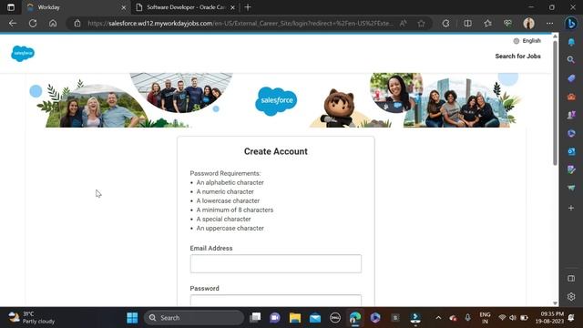 Salesforce & Oracle Off Campus Drive For 2024 2023 2022 2021 - 2019 Batch | Salesforce Recruitment смотреть онлайн
