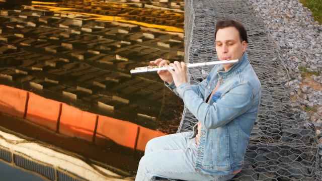 Billie Eilish - my future [Flute cover] смотреть онлайн