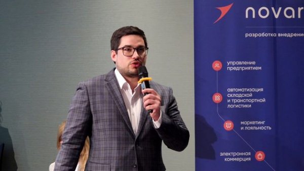 Денис Дудкин и Дмитрий Золотарёв, AstraZeneca