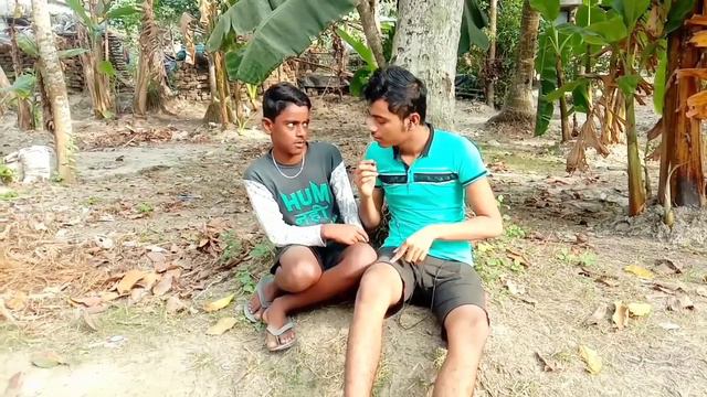 ওনলাইন প্রেম মানে ডুবলিকেট😨।Online Prem Mana Duplicate😀।@ Bongo Family Junior ▶️ смотреть онлайн