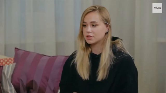 Шоу Пушка Мама Насти и Папа Что случилось в в том году