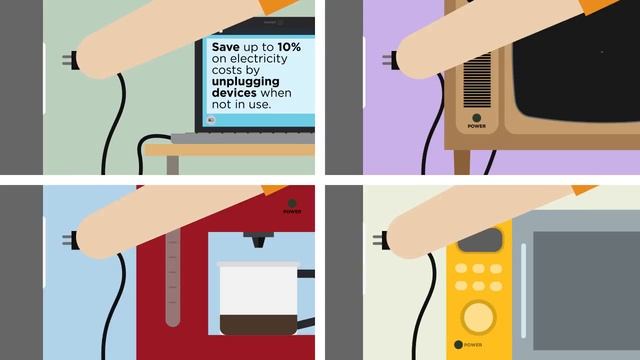 Tips to save energy and help the environment смотреть онлайн