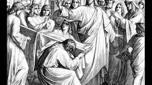 Священник Димитрий Климов. Проповедь. Мысли из Наина. смотреть онлайн