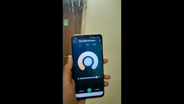 Unboxing and Review of WIPRO RGB smart LED batten in tamil || Your Choice Tamil. смотреть онлайн