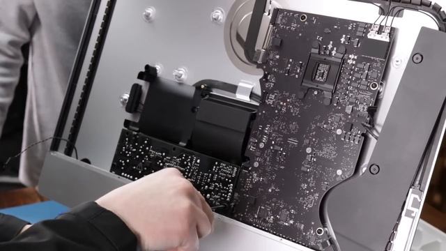 2019 iMac 4K Teardown смотреть онлайн