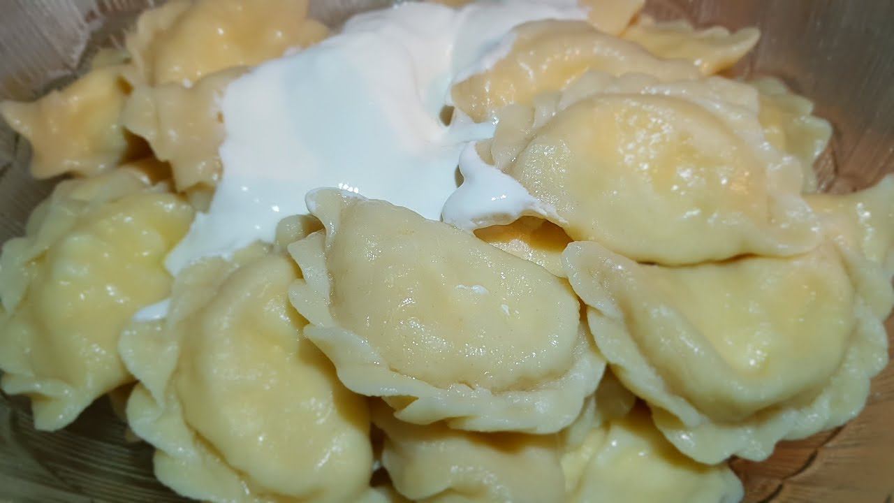 Вареники с творогом цыганка готовит. Gipsy cuisine. смотреть онлайн