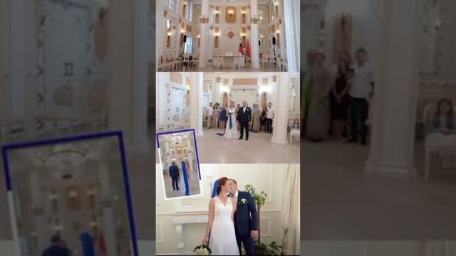 Свадьба Анны и Сергея! ? смотреть онлайн