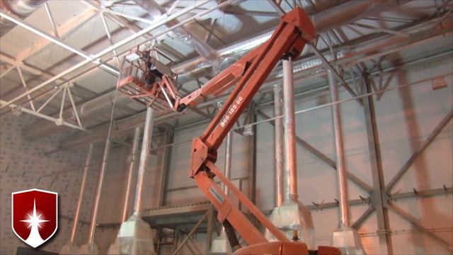 «Огнезащита полюс юг Волгоград» - строительство нового цеха по розливу минводы «Себряковская» смотреть онлайн