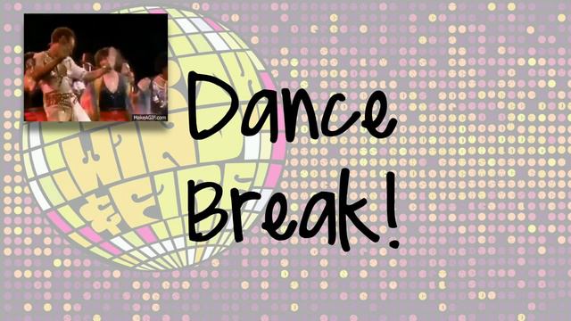 September Body Percussion (EWF)